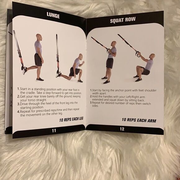 Refit bodyweight resistance training system - Picture 10 of 12